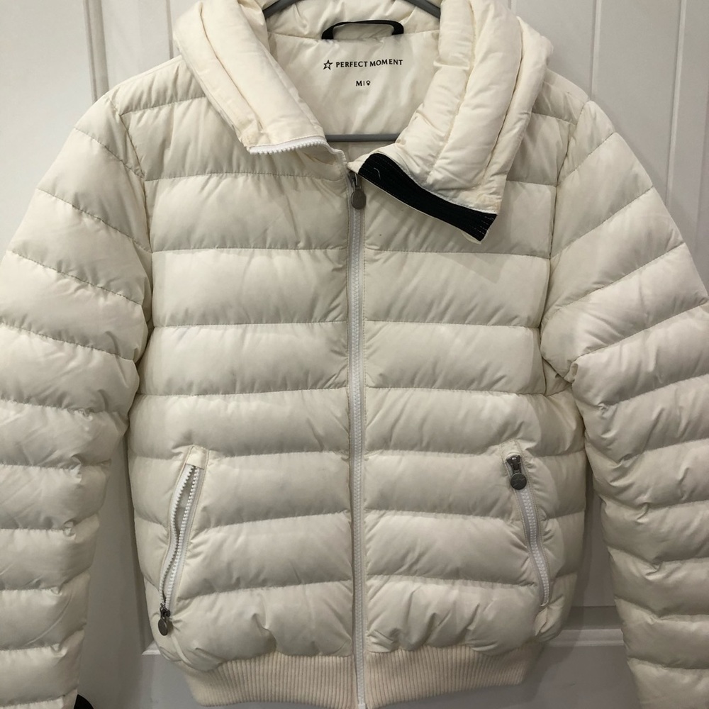Puffer jacket